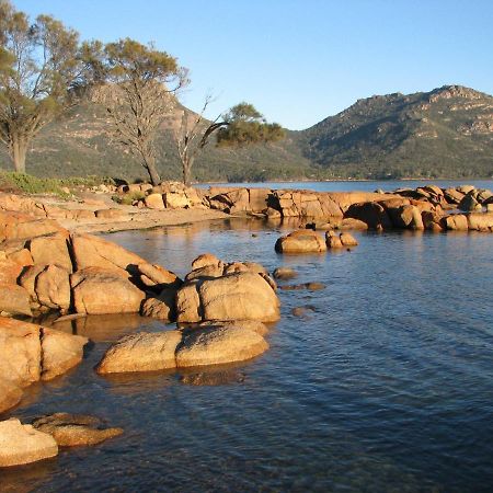 Villa Pebble Shack Coles Bay Esterno foto