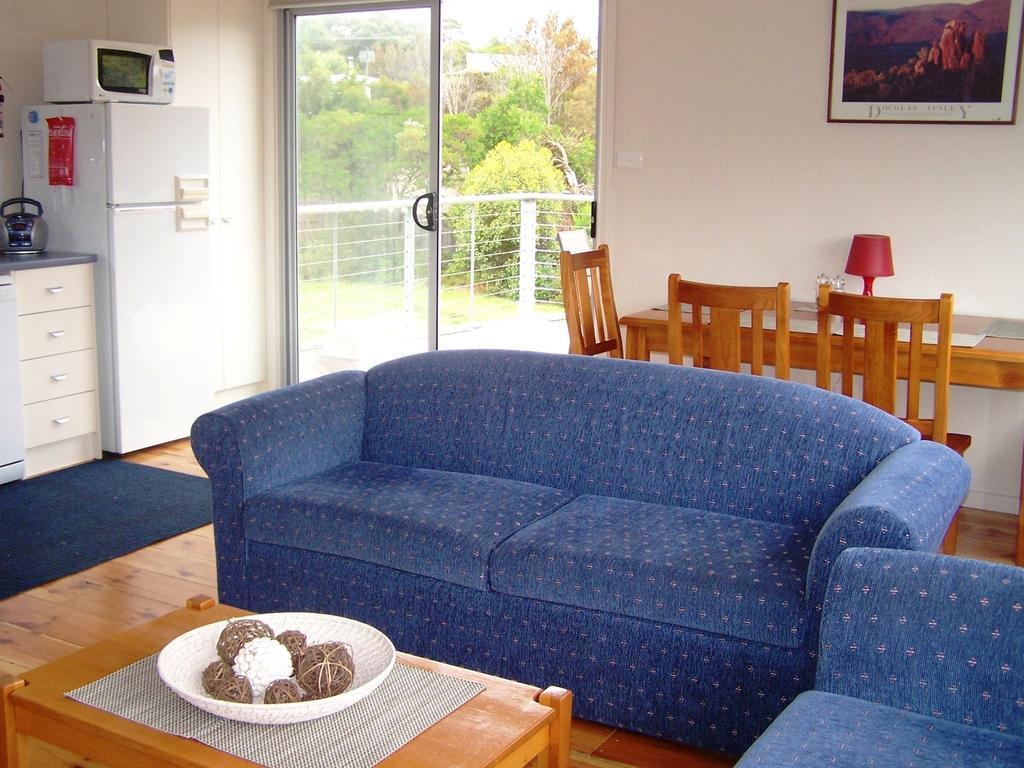 Villa Pebble Shack Coles Bay Camera foto